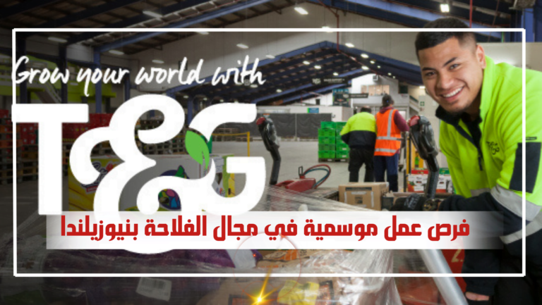 العمل الموسمي في نيوزيلندا