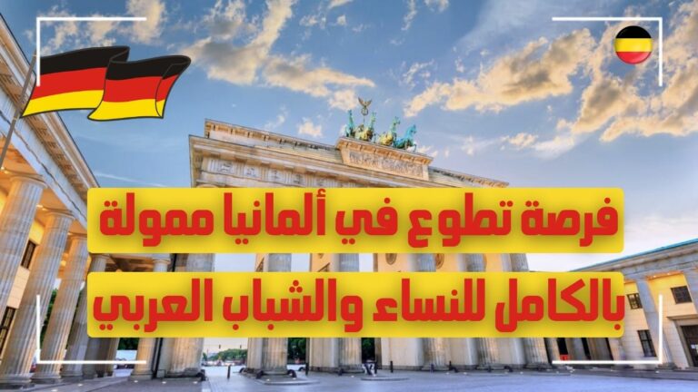 تطوع في ألمانيا